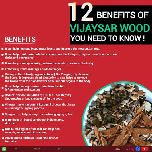 Sugar Balance Wooden Water Glass