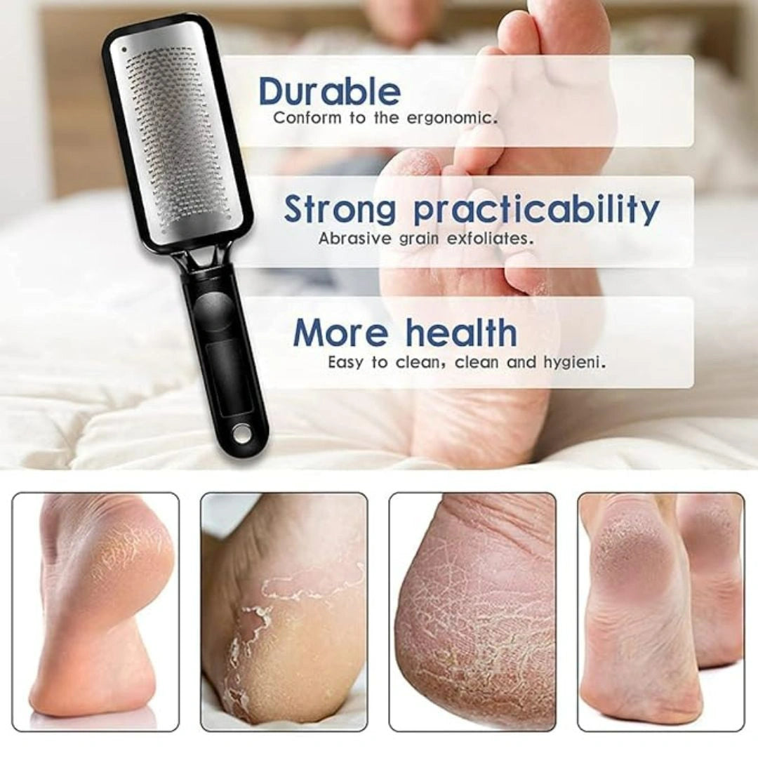 Stainless Steel Callus Remover