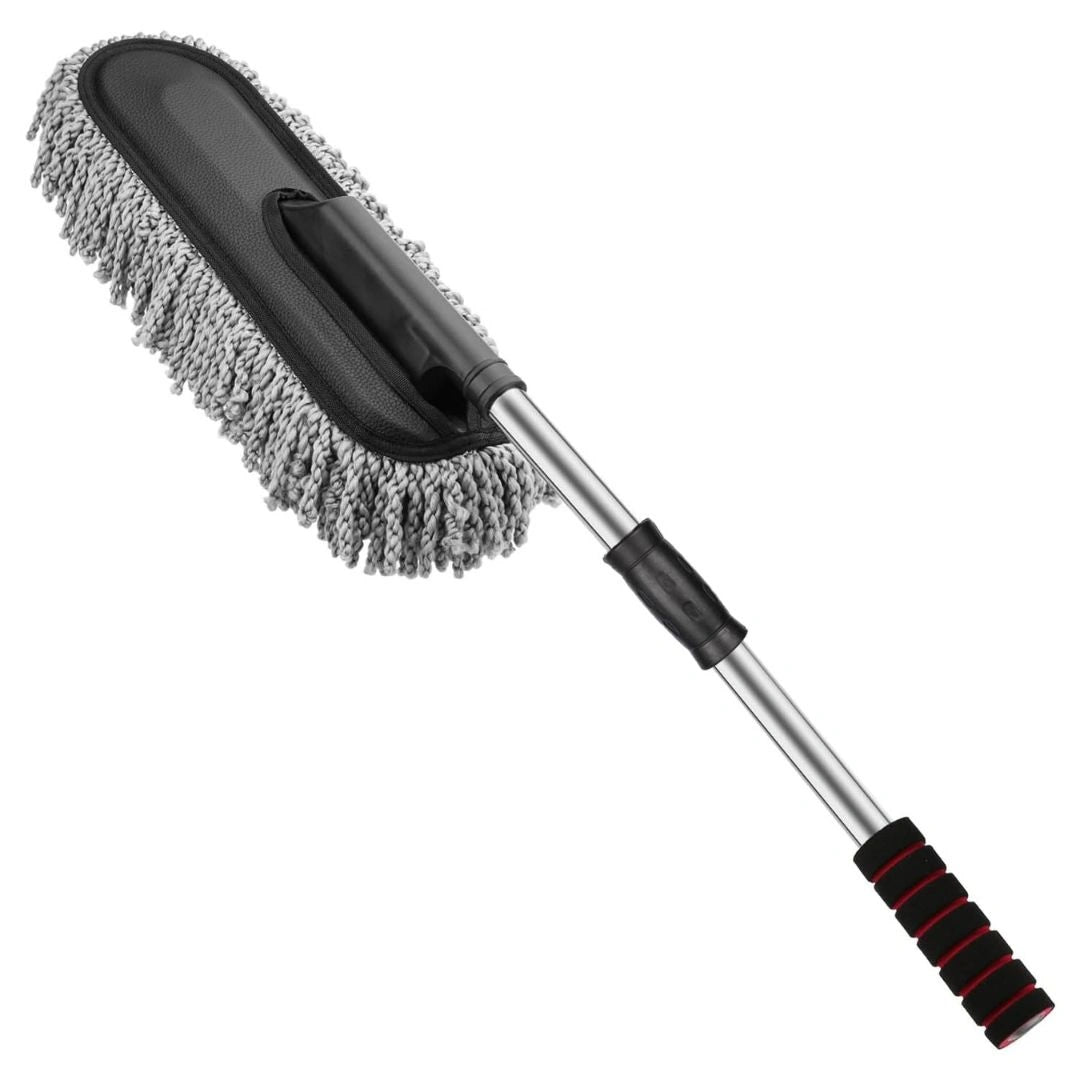 Soft Microfiber Car Duster Brush