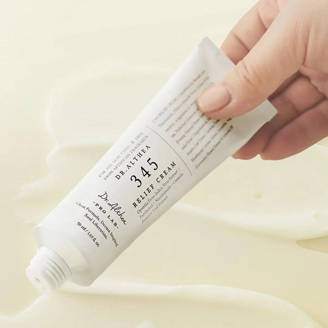 345 Relief Cream