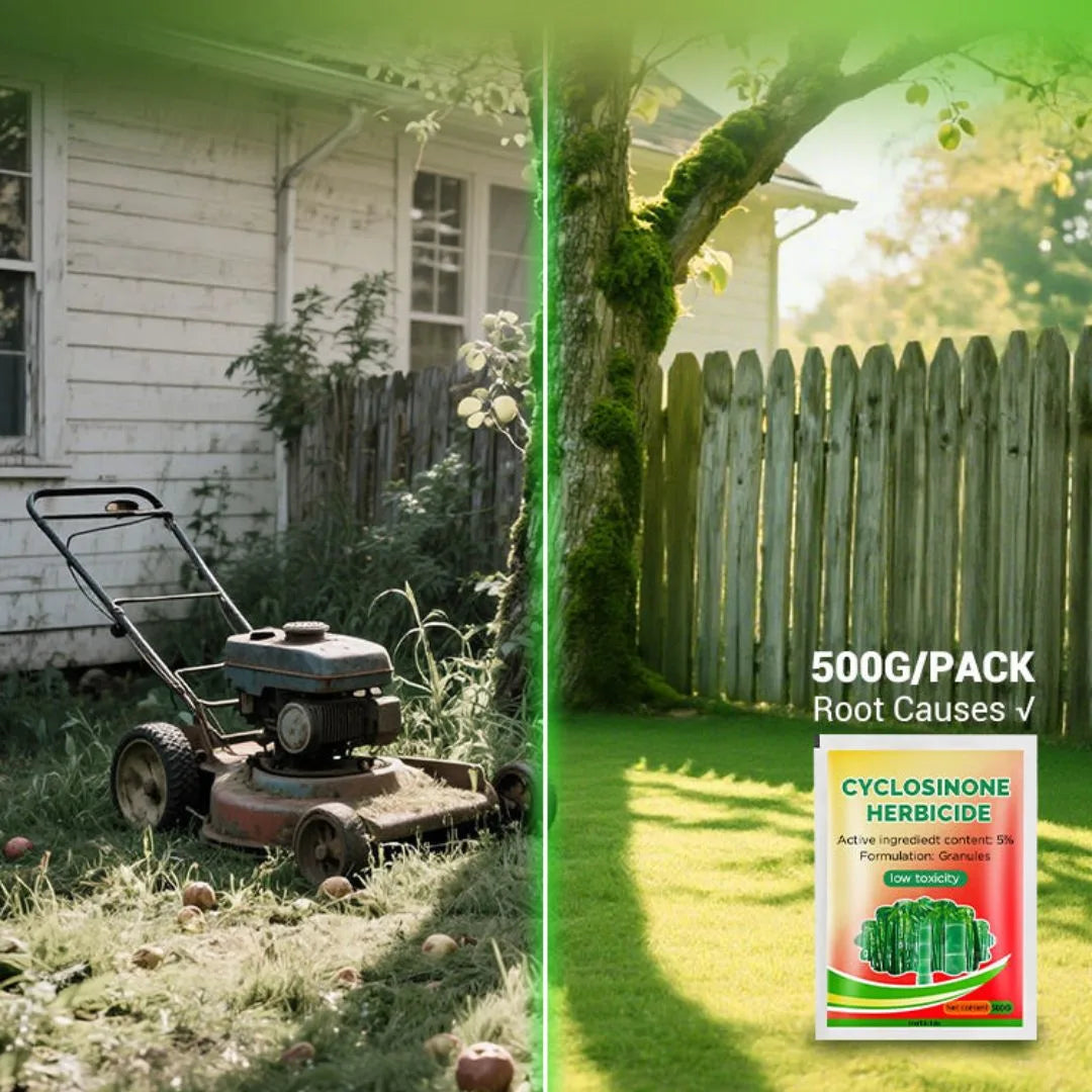 Cyclosinone Herbicide Granules