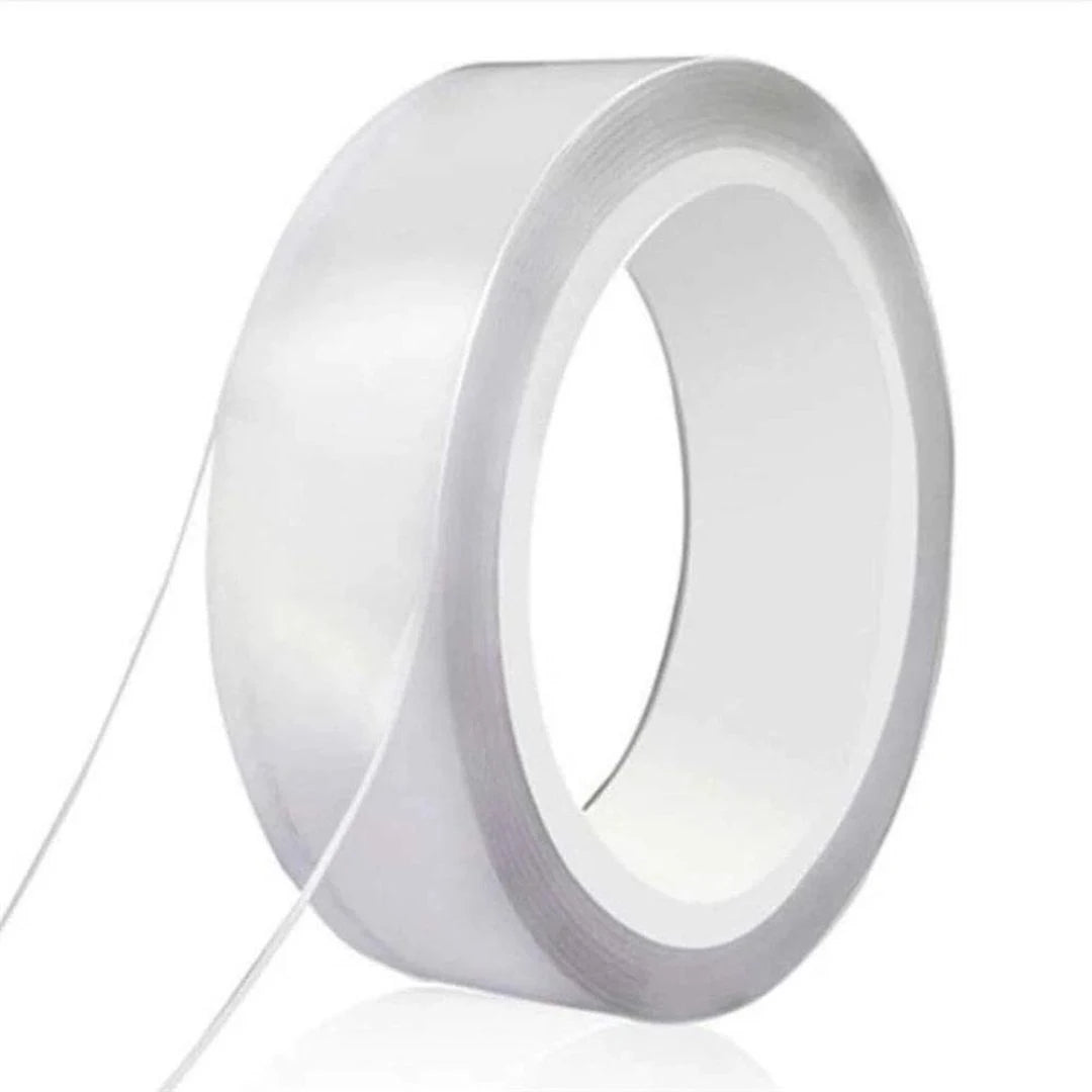 Clear Double Sided Wall Tape