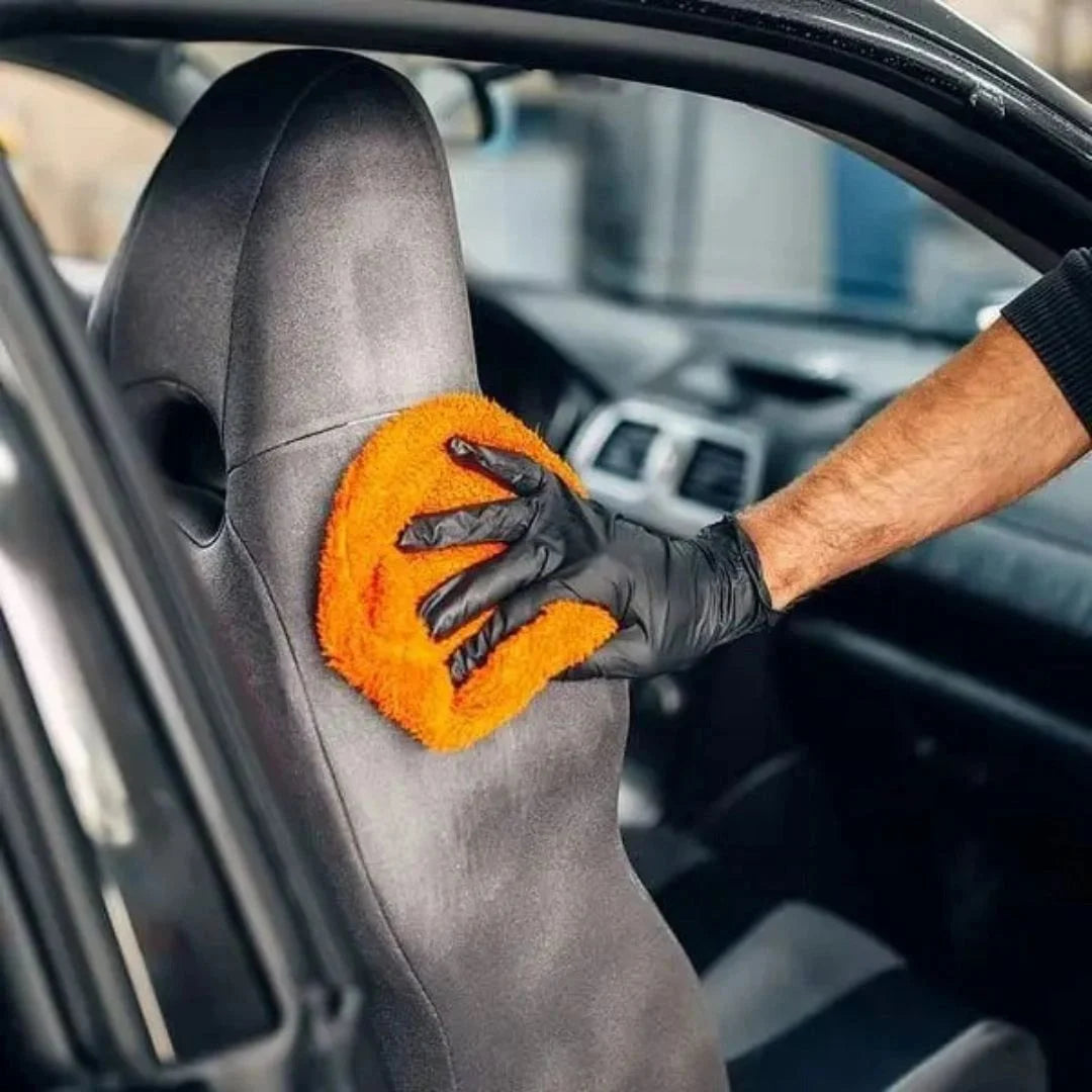 Disposable Non- Slip Anti - Scratch Gloves