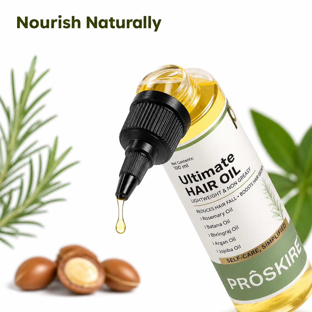 Hair Growth Oil