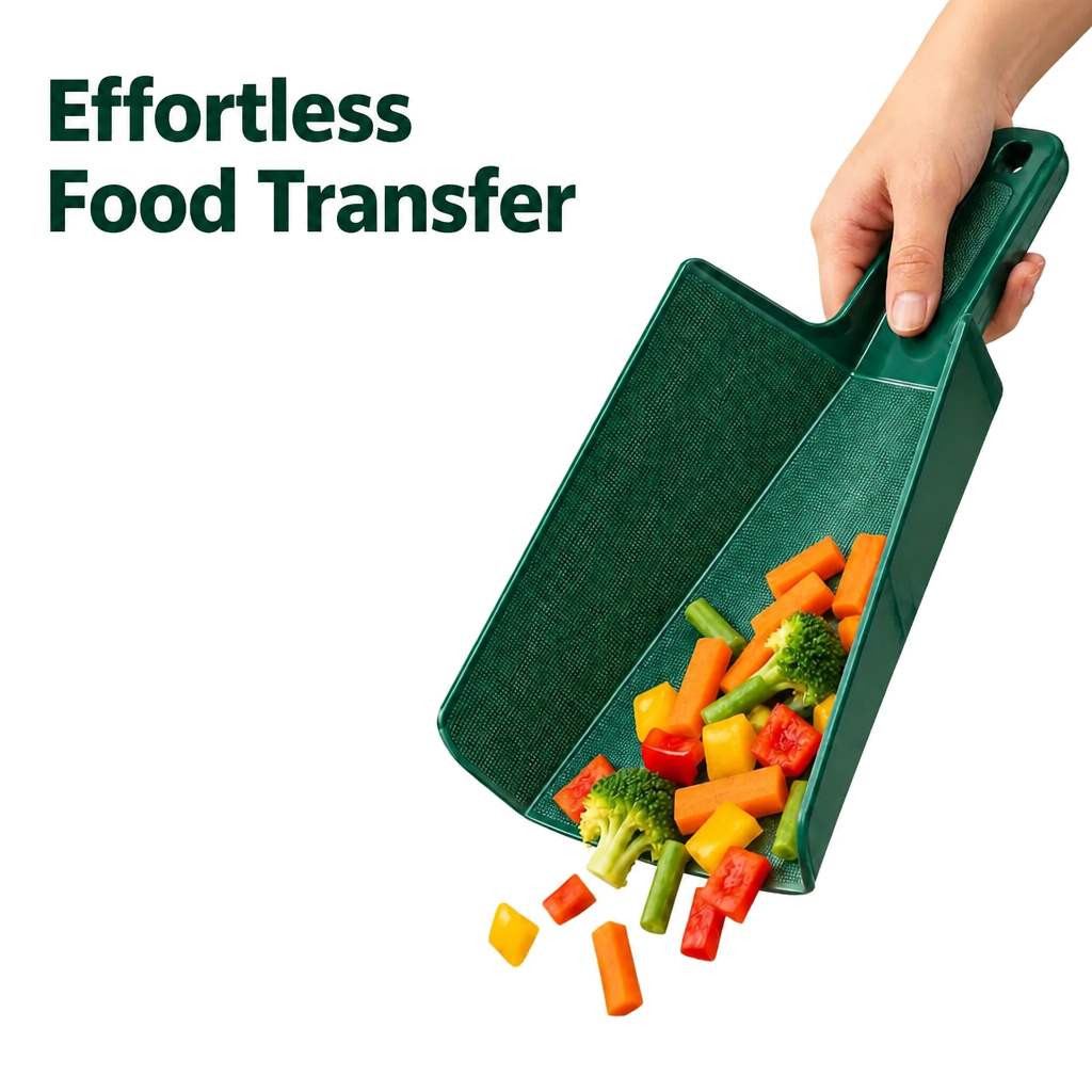 Scoop Cutting Board
