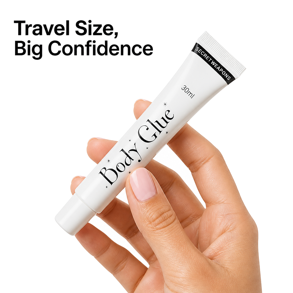 Cloth Adhesive Body Glue