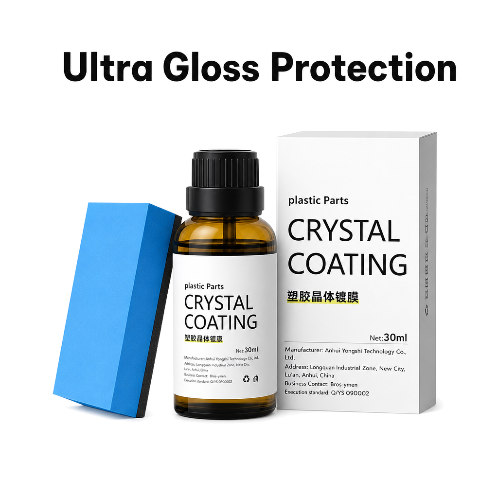 Crystal Car Coating Polish