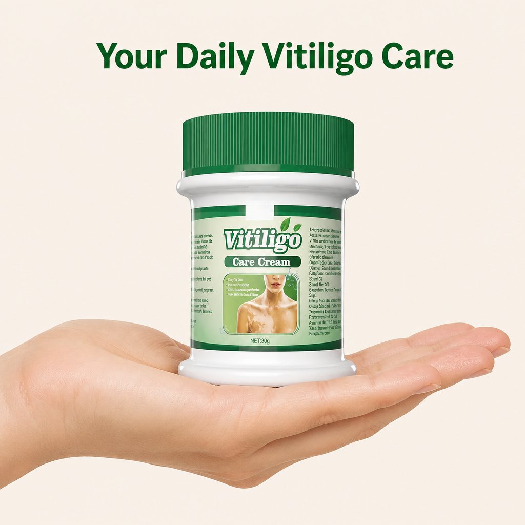 Vitiligo Care Cream