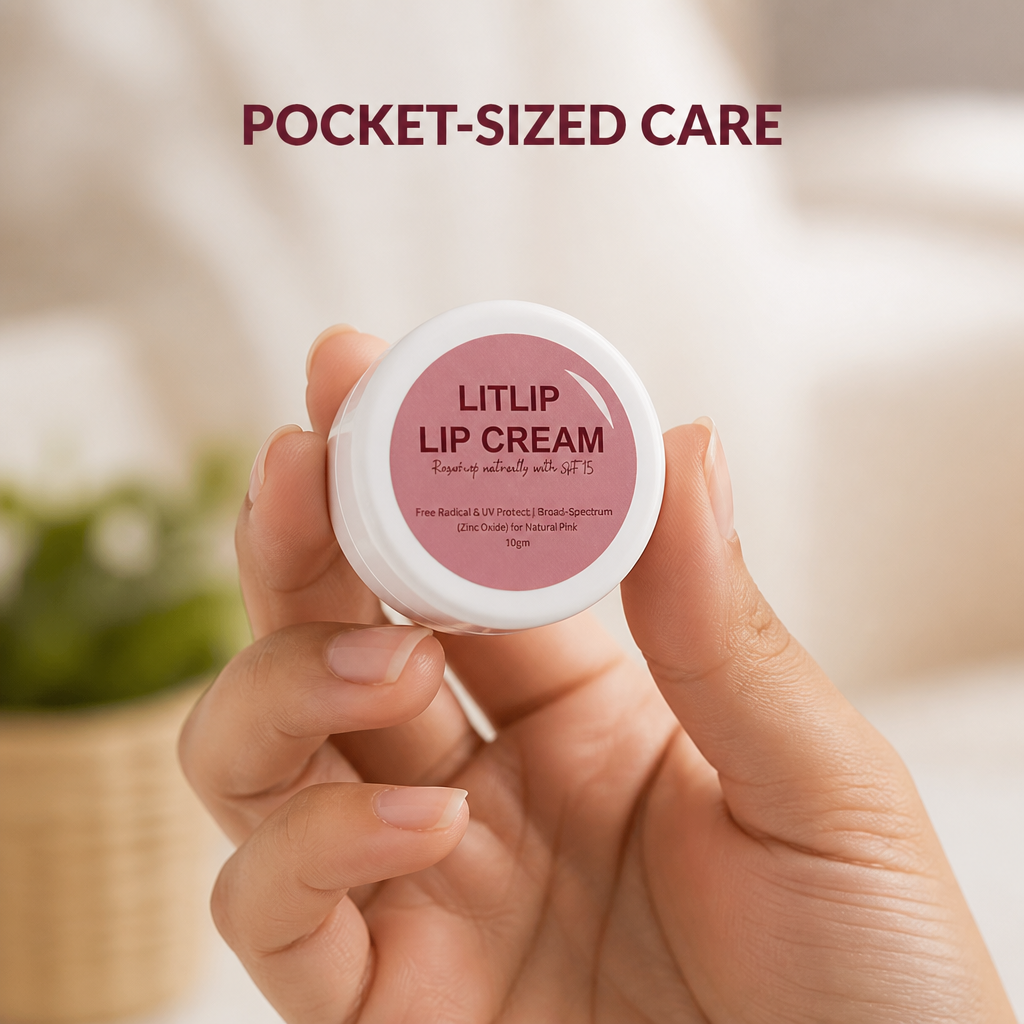Lip Brightening Cream