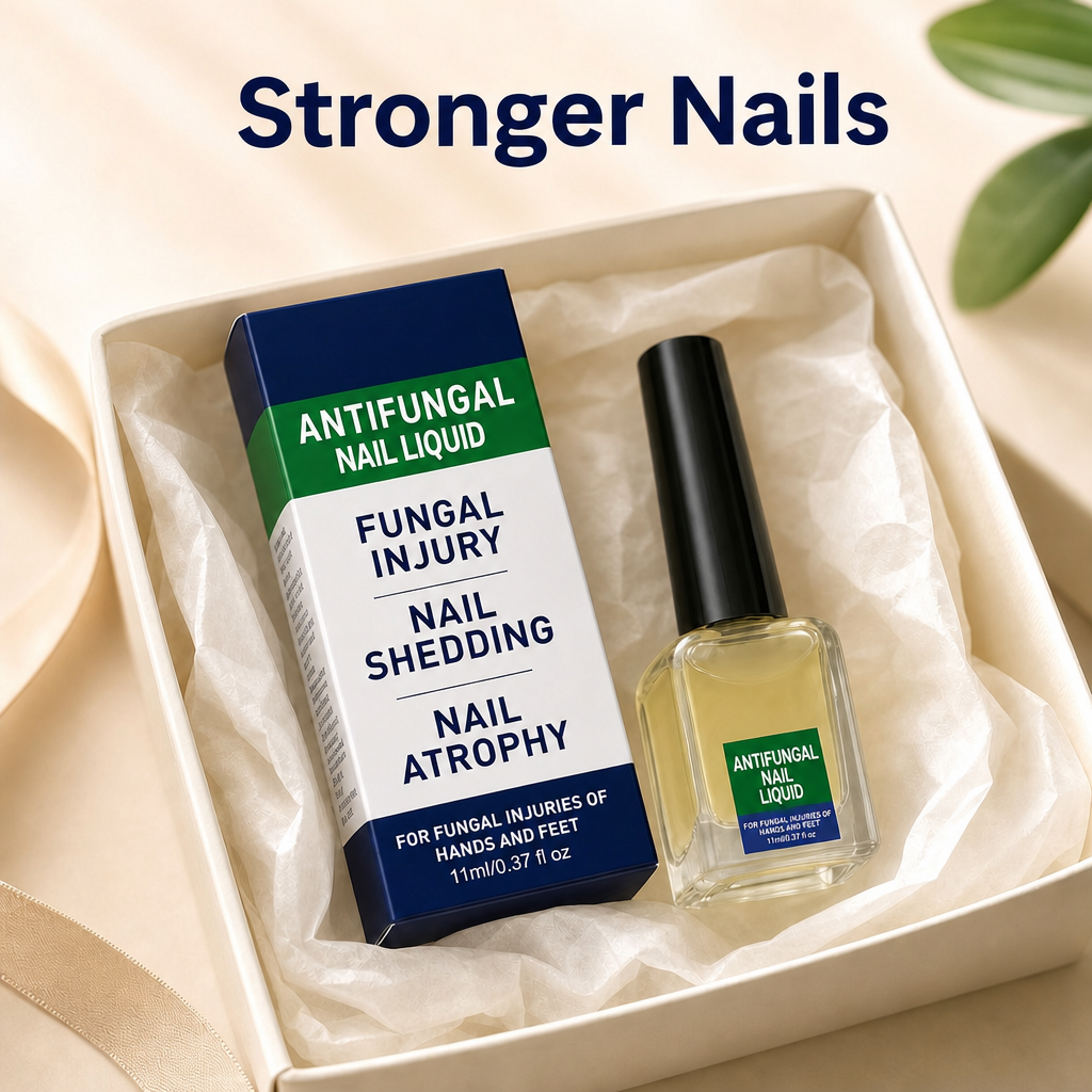 BeamBalm Antifungal Nail Liquid