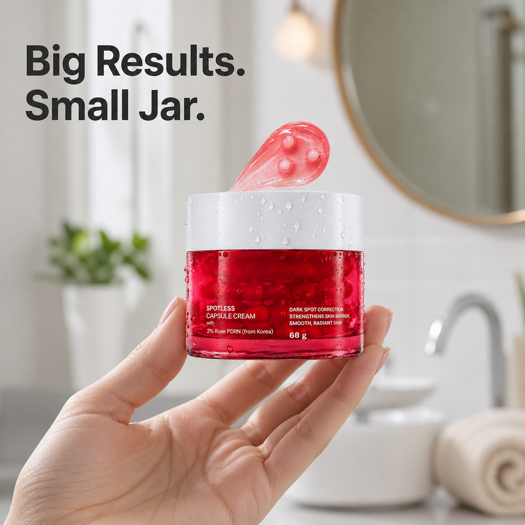 Spotless Capsule Cream