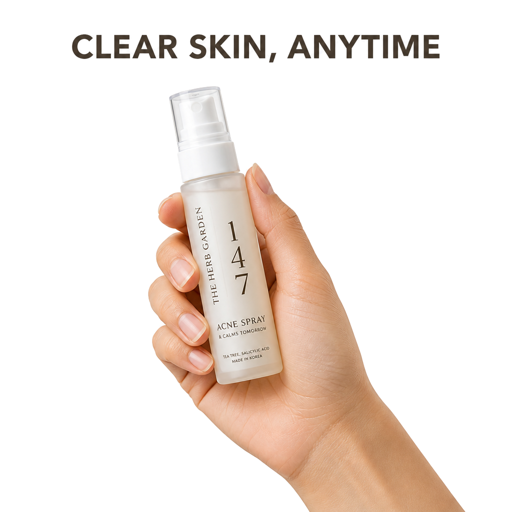 Body Acne Mist Spray
