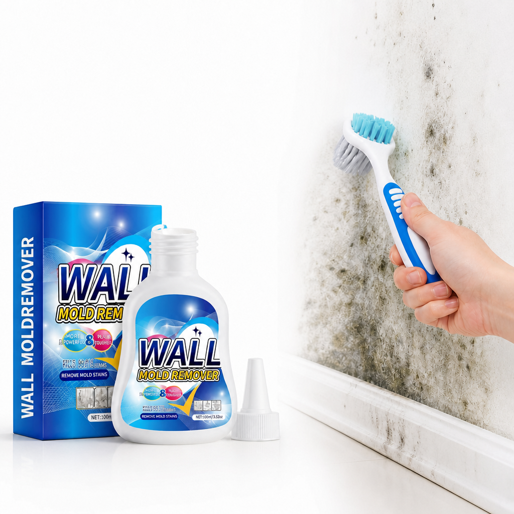 Wall Mold Remover