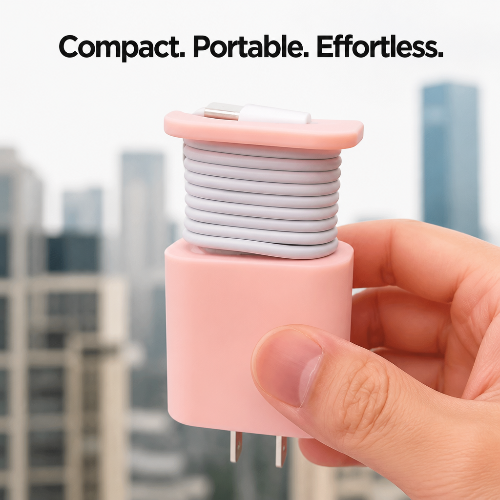 Silicone Charger Case