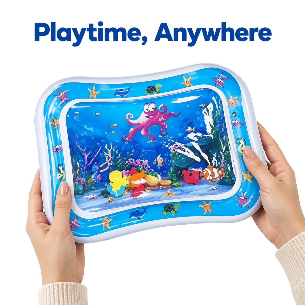 Baby Inflatable Play Mat