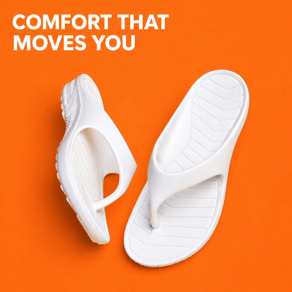 Comfortable Daily Wear Slides