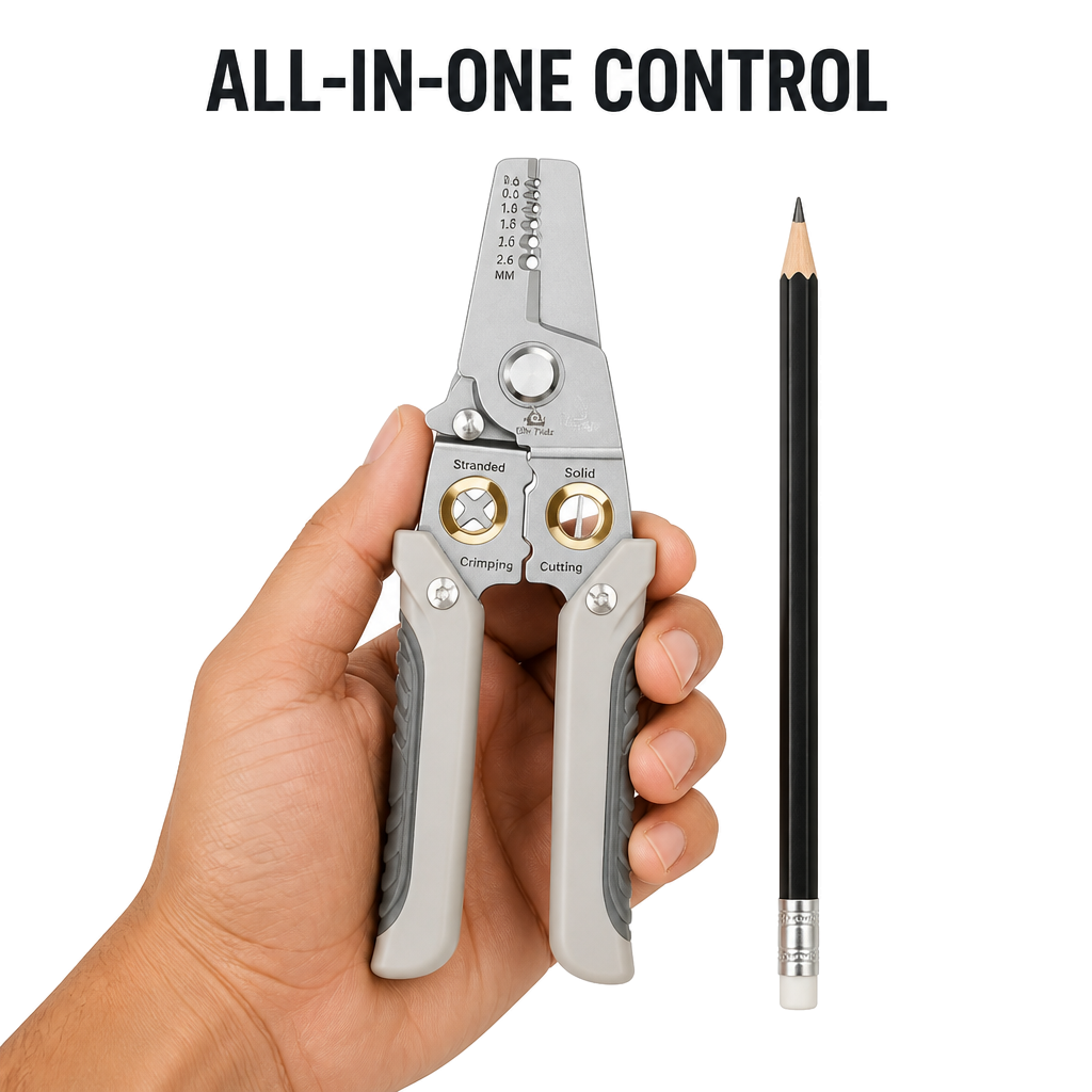 6-in-1 Multifunction Pliers