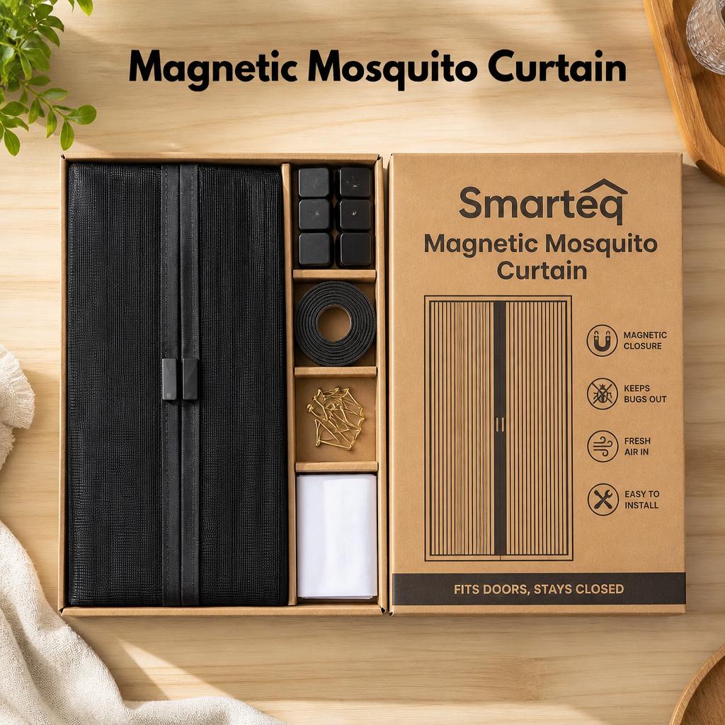 MagicSeal Magnetic Curtain
