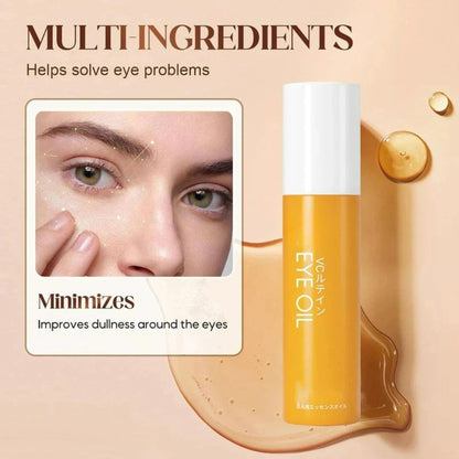 Lutein Firming and Anti- Wrinkle Oil