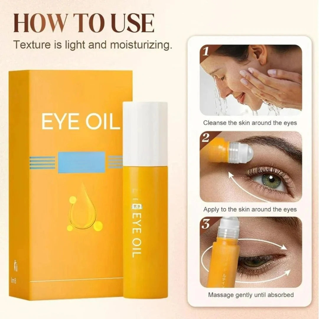 Nourishing botanical anti-wrinkle oil benefits