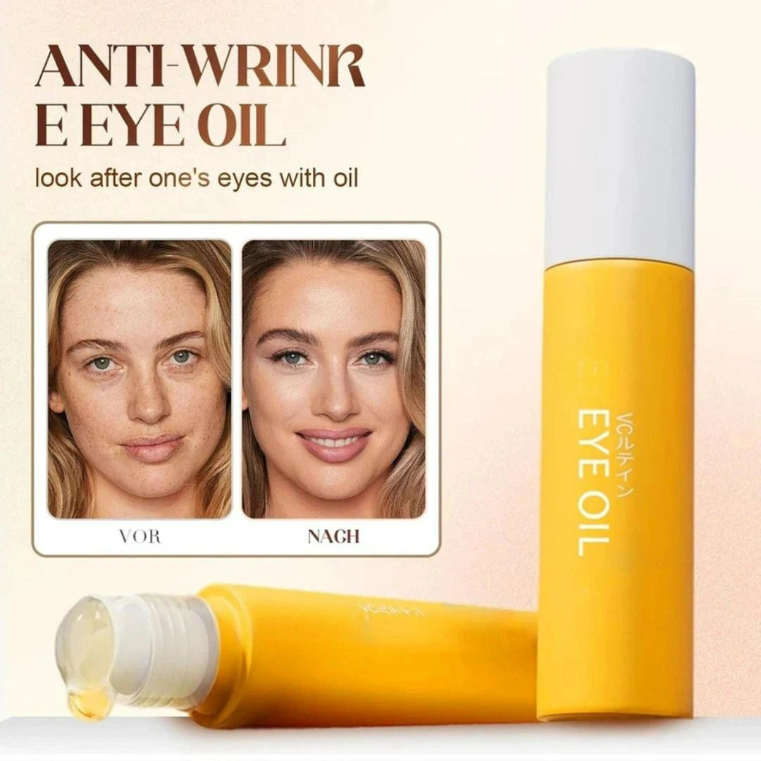 Lutein Firming and Anti- Wrinkle Oil