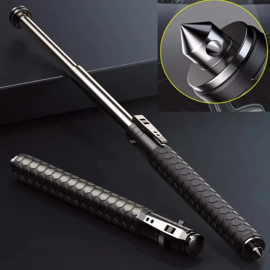Self defence stick durable metal build