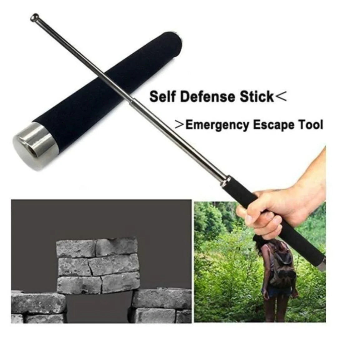 Self defence stick feature overview