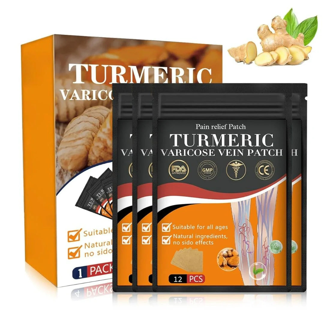 Turmeric Varicose Vein Relief patch