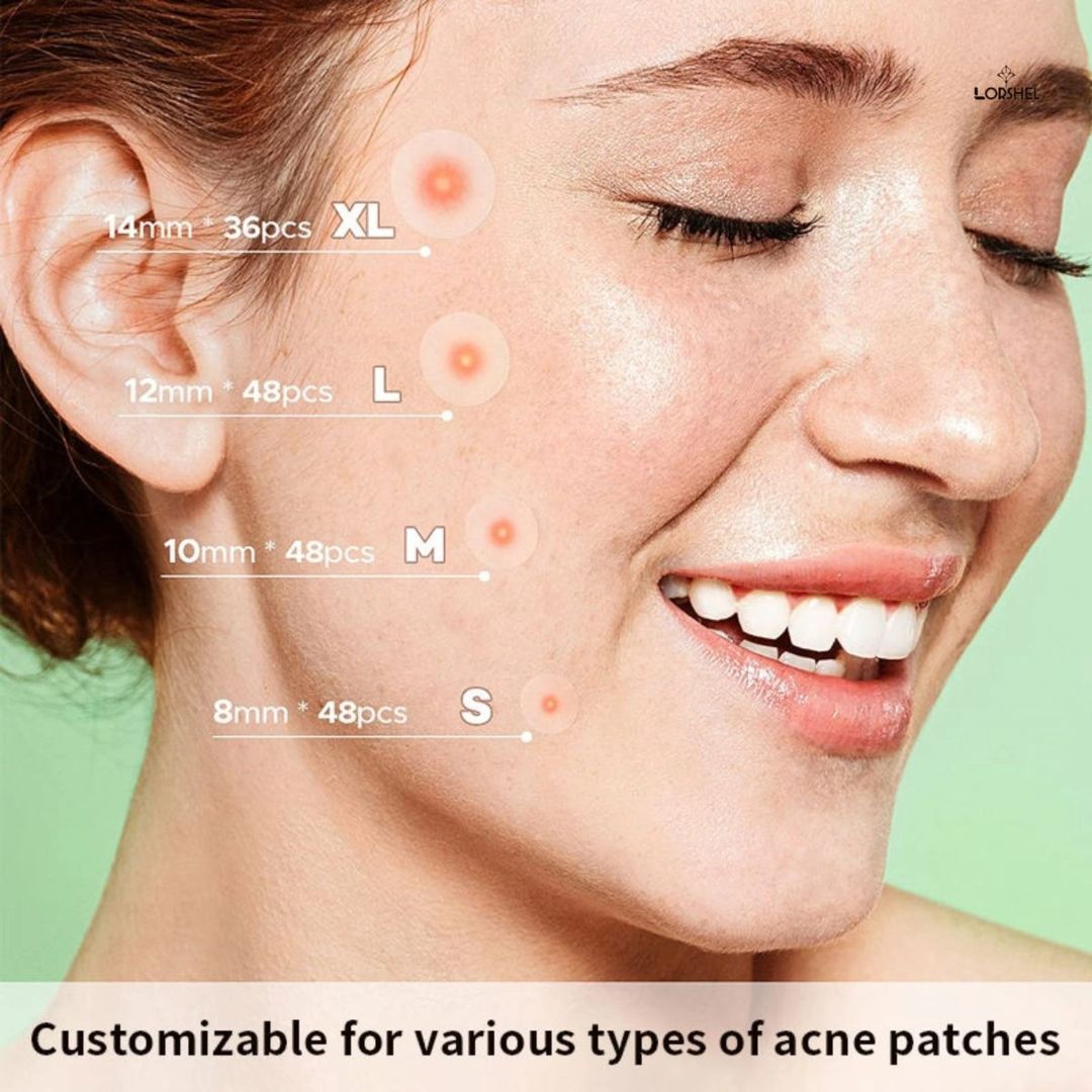 Salicylic Acid Pimple Patches (36 Pcs)
