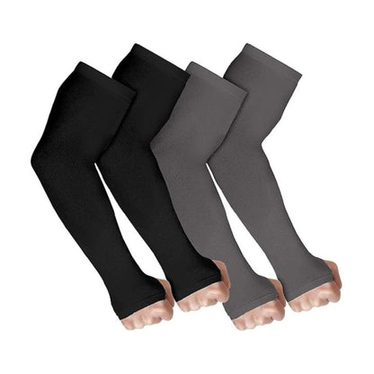 UV Sun Protection Arm Sleeves (set of 2)
