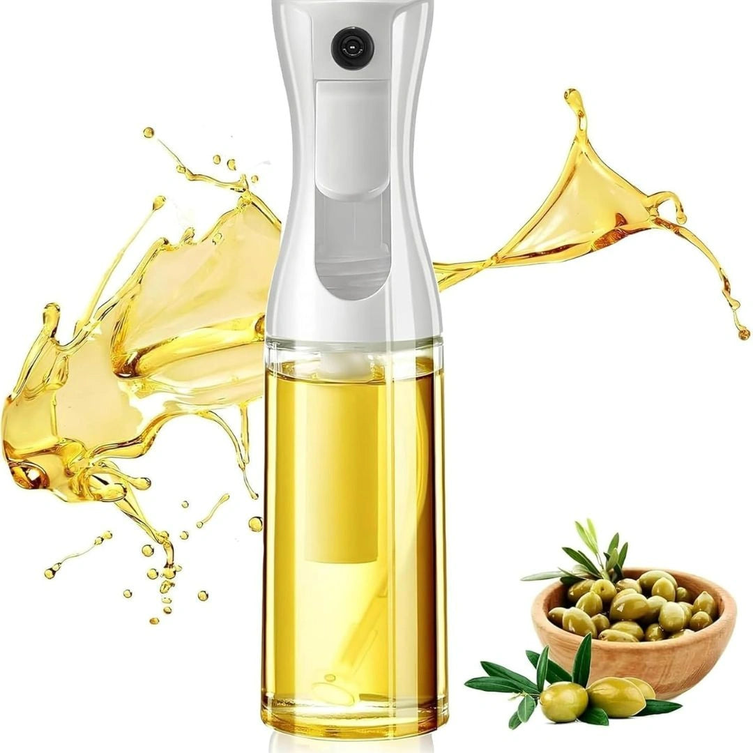 Glass Oil Sprayer Bottle for Kitchen