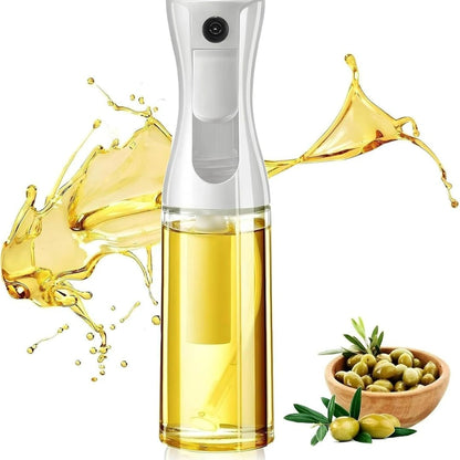 Glass Oil Sprayer Bottle for Kitchen