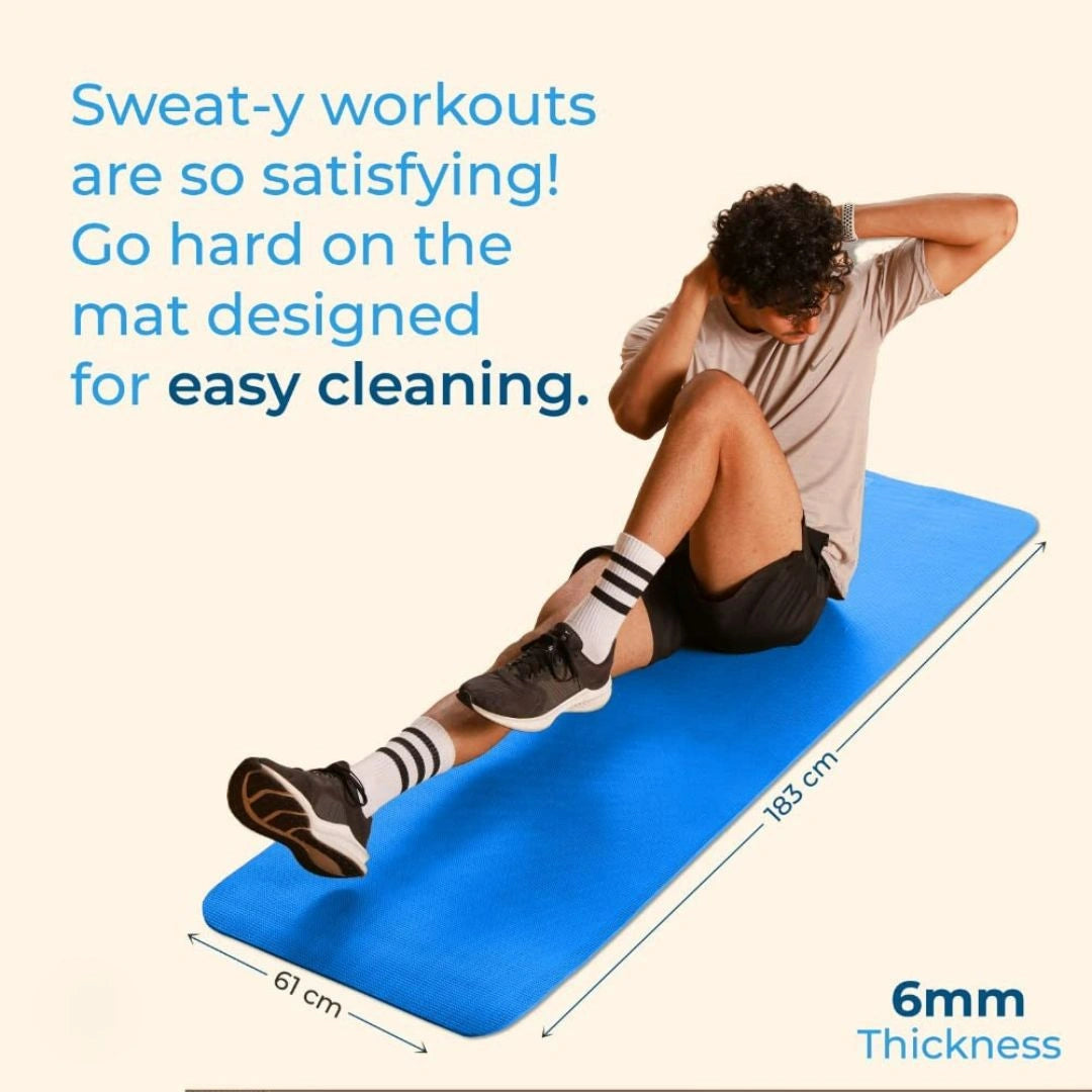 Yoga Mat For Mens And Womens
