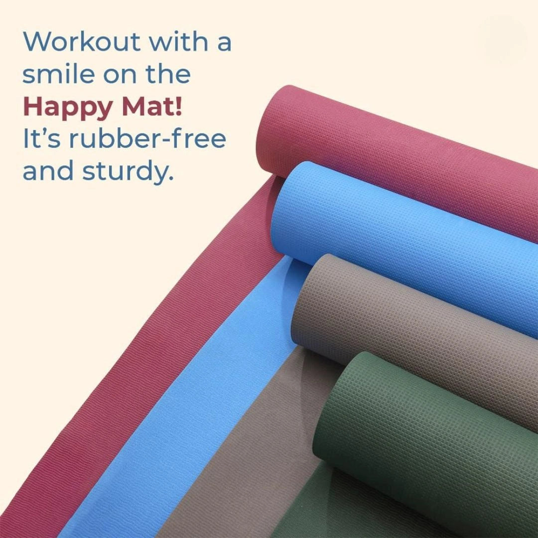 Yoga Mat For Mens And Womens