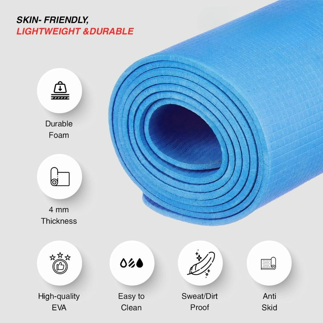 Yoga Mat For Mens And Womens