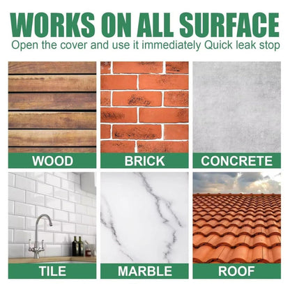 Transparent Waterproof Glue