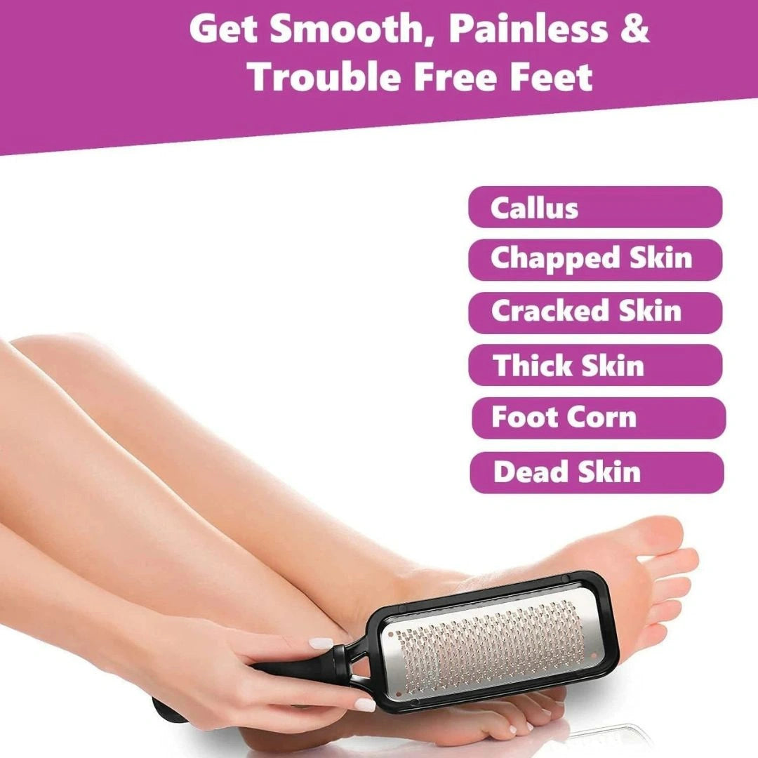 Stainless Steel Callus Remover