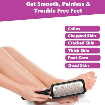 Stainless Steel Callus Remover