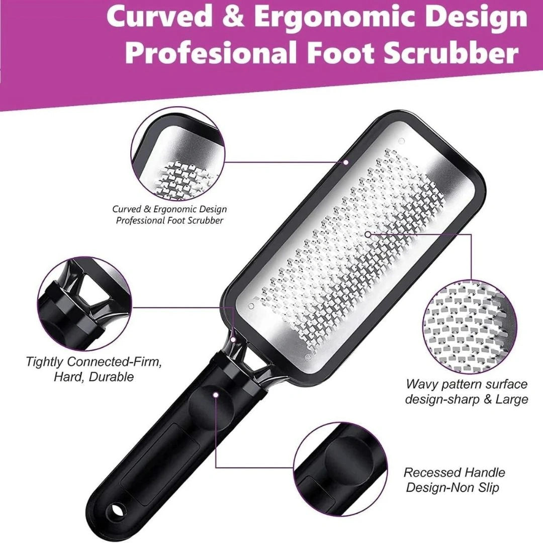 Stainless Steel Callus Remover
