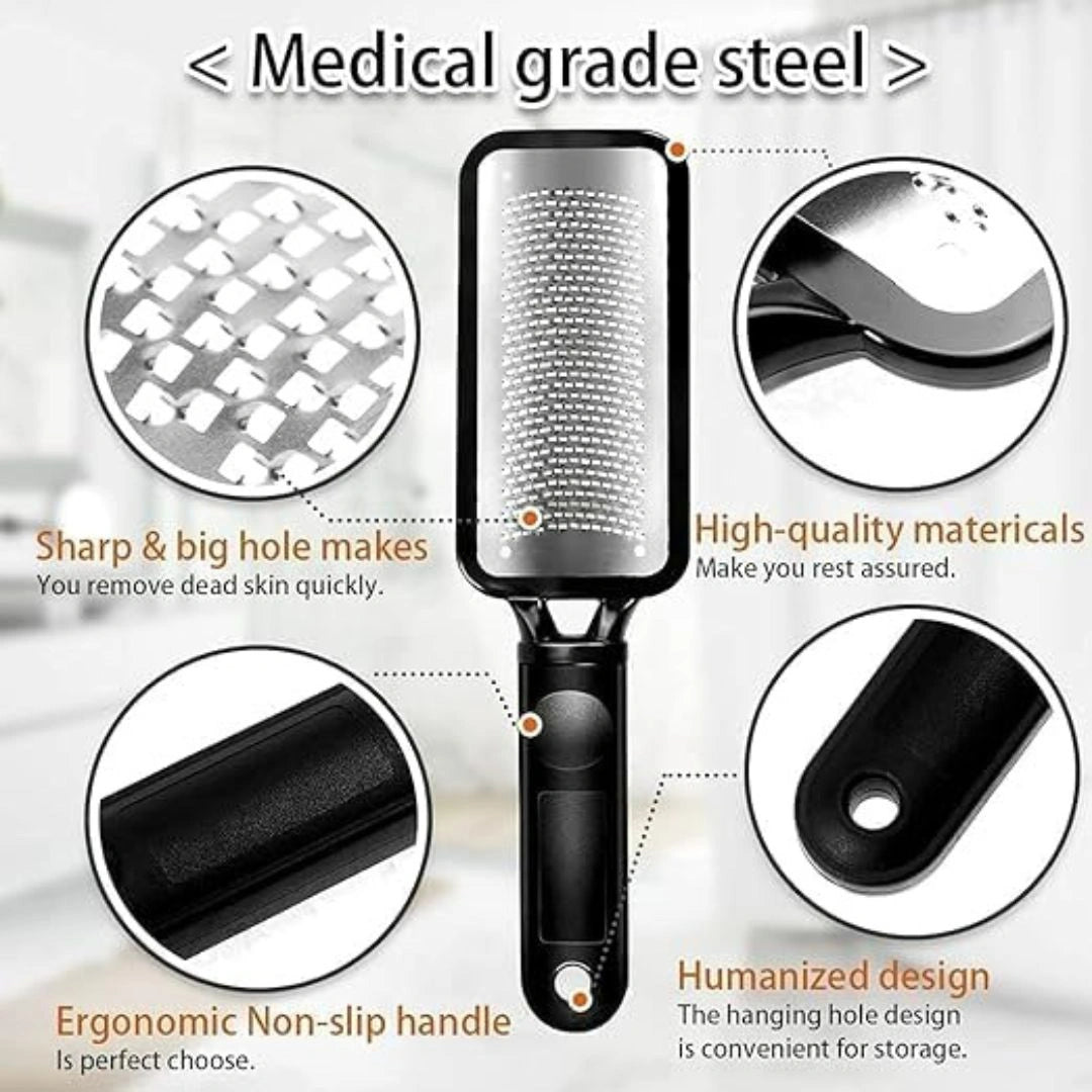 Stainless Steel Callus Remover