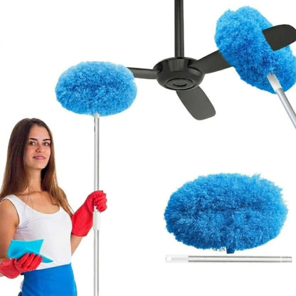 Round Fan Cleaner Brush