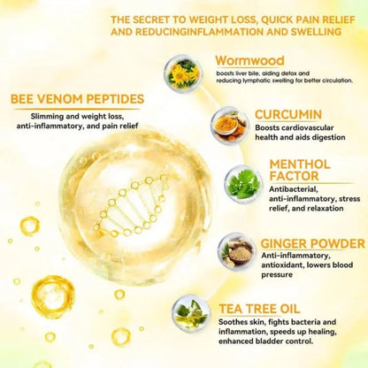 Turmeric Varicose Vein Relief patch