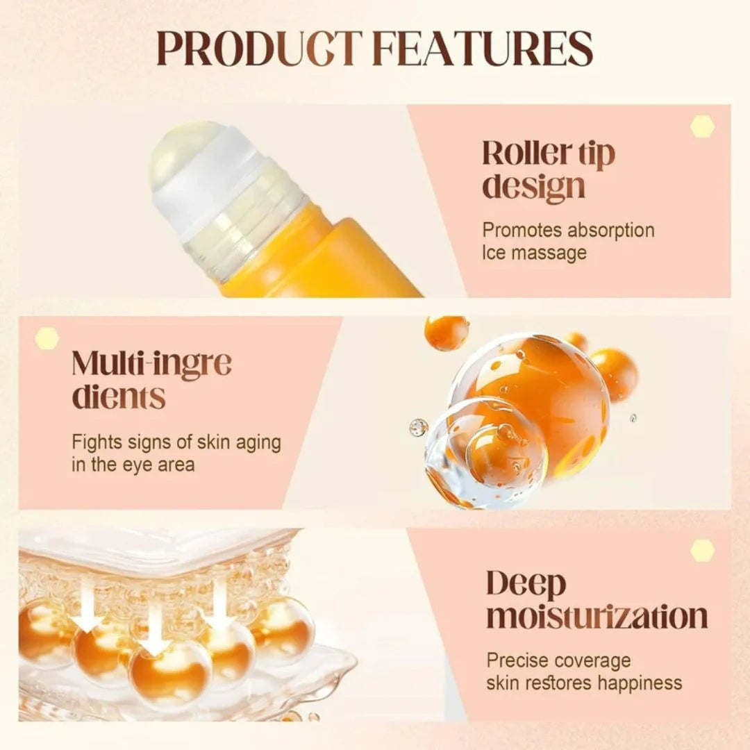 Lutein anti-wrinkle oil daily skincare routine