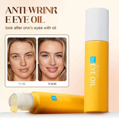 Lutein Firming and Anti- Wrinkle Oil