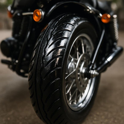 Tyre Polish for Car and Bike(350ml)