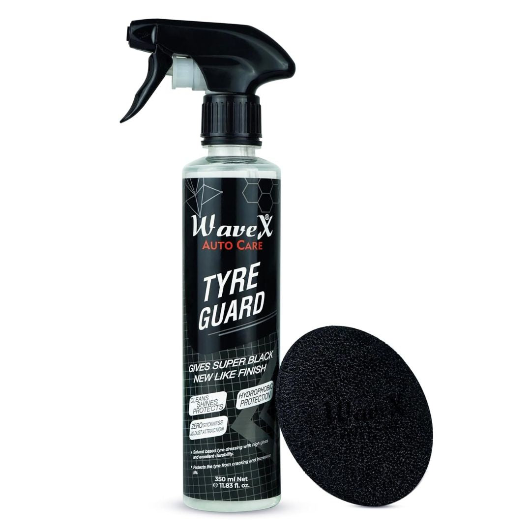 Tyre Polish for Car and Bike(350ml)