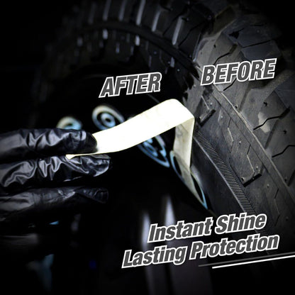 Tyre Polish for Car and Bike(350ml)