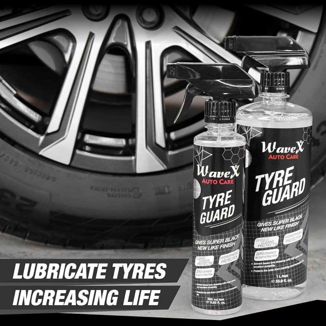 Tyre Polish for Car and Bike(350ml)