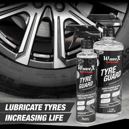 Tyre Polish for Car and Bike(350ml)