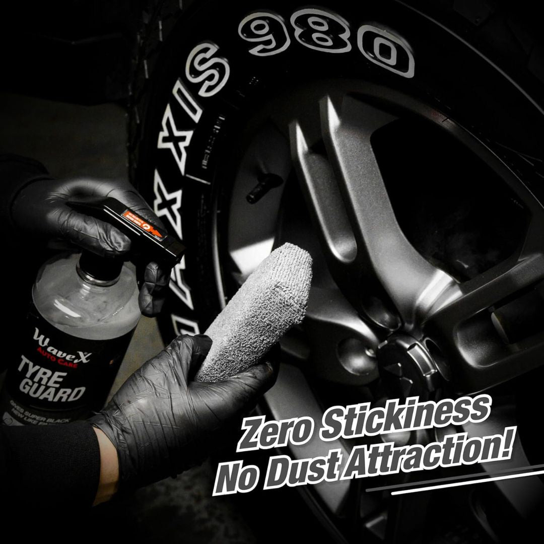 Tyre Polish for Car and Bike(350ml)